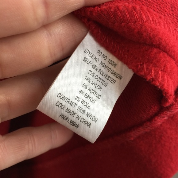 Nasty Gal Red Black Mesa Sweetheart Mini Dress - Picture 5 of 8